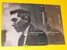 2* jazz EP PS GEORGE WALLINGTON w/ strings NORGRAN US