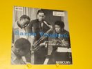 jazz EP SARAH VAUGHAN clifford BROWN french EMARCY vol1