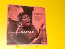 jazz EP SARAH VAUGHAN clifford BROWN french EMARCY vol3