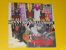 SONNY BOY WILLIAMSON LP the yardbirds FONTANA NM dutch