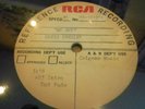 Elvis Presley Original Single Acetate 