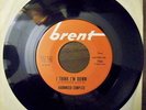 RARE HARBINGER COMPLEX 1966 PSYCH 45 I THINK I'M DOWN