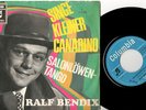 RALF BENDIX Singe kleiner Canarino Single
