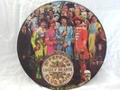 The Beatles     SGT PEPPER     PICTURE DISC