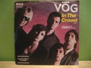 VOG In The Crowd NYC Powerpop 1981 kbd German only HEAR