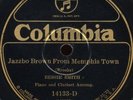 Bessie Smith Jazzbo Brown From Memphis Columbia 14133-D