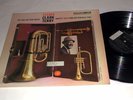 CLARK TERRY Top & Bottom STEREO RIVERSIDE LP VG++/NM-