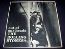 The Rolling Stones - Out Of Our Heads '65 Mono Decca LP