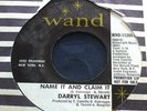 NORTHERN Darryl Stewart Name It And Claim It 45 NM-