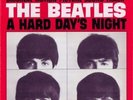 THE BEATLES - A HARD DAY'S NIGHT - NEAR MINT