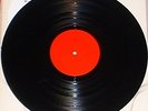 U2 BOY 1980 UK RED LABEL TEST PRESSING LP 