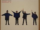 BEATLES HELP OG UK 1965 PARLOPHONE MONO LP  549-2/550-2
