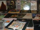 Rock LPs x 210 Pink Floyd Led Zeppelin Dylan Bowie Roxy