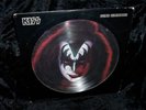 KISS GENE SIMMONS PICTURE DISC SOLO ALBUM 1978 AUCOIN