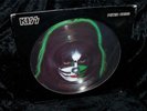 KISS PETER CRISS SOLO ALBUM PICTURE DISC 1978 AUCOIN