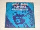 DAVID BOWIE/ HOLLY HOLLY VERY RARE MERCURY LABEL SPAIN