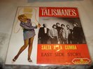 TALISMANES east side story RAREST COVER St Louis Union