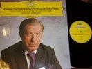 NATHAN MILSTEIN:BACH PARTITA #2 SOLO VIOLIN DG MINT-
