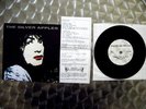ANDY WARHOL 7” ART COVER SILVER APPLES