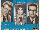 MINA (BABY GATE) DISCO 45 GIRI AMOREVOLE / LA VERITA'