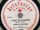 Aristocrat 1305 Muddy Waters I CAN'T BE SATISFIED