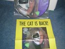 KISS Picture Disc - Peter Criss Cat #1 +  Poster