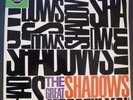 60er: THE GREAT SHADOWS  LP Columbia 83519 RAR