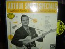 RARE-Arthur Smith on 1955 Yellow & Blk MGM E-3301 Mint-