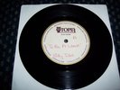 BILLY IDOL - TO BE A LOVER - RARE UK ACETATE 7