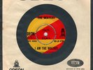 THE BEATLES - I'm The Walrus -Turkish Edition PS 7