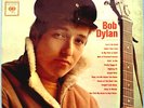 BOB DYLAN Debut 1st (Self-titled) 2-EYE ORIG '62 NM LP