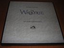DELUXE FRENCH BOX FALP 5LP  WAGNER  walkure FURTWANGLER