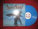 Agent Steel - Omega conspiracy - LP Exciter, Anvil