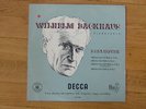 BACKHAUS Wil LP DECCA LXT 2780 Beethoven Orange/Gold UK
