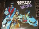 GRAND FUNK RAILROAD - ON TIME - CAPITOL UK 69 - SO RARE