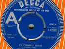 THE NASHVILLE TEENS*I'M COMING HOME*DEMO MOD*LISTEN