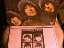 JAPAN DELUXE + Insert BEATLES   RUBBER SOUL 1965 Lennon