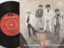 THE WHO SUMMERTIME BLUES NORWAY PS+45 70 MOD/FREAKBEAT