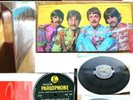THE BEATLES-SGT.PEPPERS LONELY HEARTS-UK-B/Y-MONO 1967