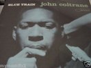 JOHN COLTRANE BLUE TRAIN FACTORY SEALED Blue Note BST 81577 OUT OF PRINT LP