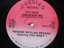 RENARD WITH NO REGARD Let's Crash MIAMI ELECTRO RAP 12