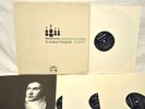 BEETHOVEN LE QUATUOR HONGROIS FRENCH COLUMBIA 4 LP BOX
