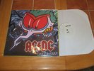 AC/DC ** BUZZ OFF ** rare TEST PRESS LP #07/30 LAST 