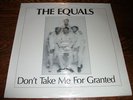 The Equals-South African Disco/Soul-NM