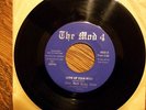 THE MOD 4 Fredlo Girl Group 2nd GARAGE PSYCH 45 1968