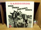 RARE YARDBIRDS OVER UNDER SIDEWAYS DOWN RIVIERA FRANCE