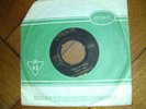 DION & BELMONTS Where Or When D London 20314 Single