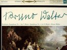 BRUNO WALTER BEETHOVEN SYM 1 & 2 STEREO 6-EYE SEALED