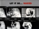 THE BEATLES LET IT BE...NAKED UK W/ 7