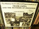 SEALED   MOTHERS OF INVENTION ZAPPA   10 LP BOX + BOOK